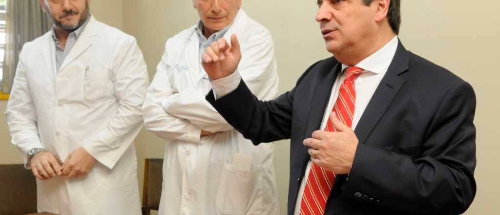 En Mendoza, el déficit en salud es de $500 millones