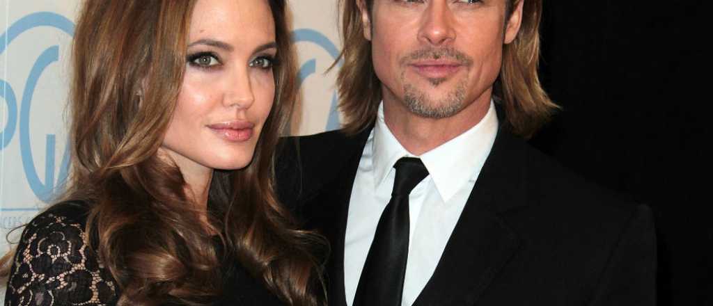 Brad Pitt quiere ir a rehabilitación para no perder a sus hijos