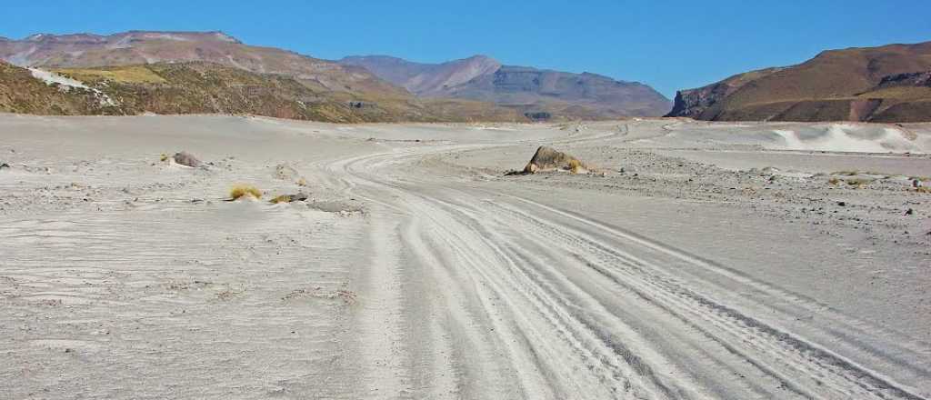 Paso Vergara, la opción más corta (y olvidada) para cruzar a Chile