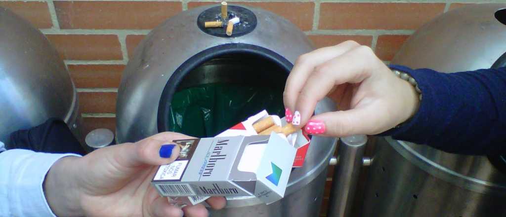 Preocupación por el gran consumo de cigarrillos ilegales en el país
