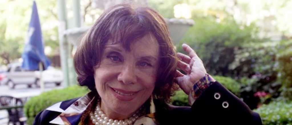 Murió la actriz de los ojos más lindos