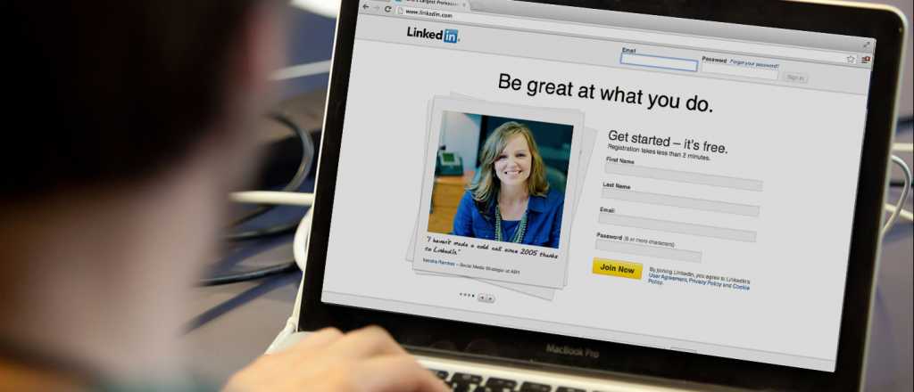 Tips para conseguir empleo desde tu LinkedIn