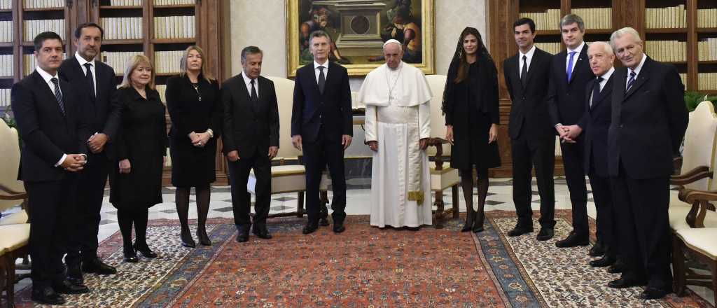 Quincho: la Vendimia caliente de Cornejo y Macri… y la reina es…