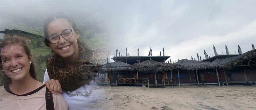 Montañita, la playa 'hippie' de la fiesta, y la muerte