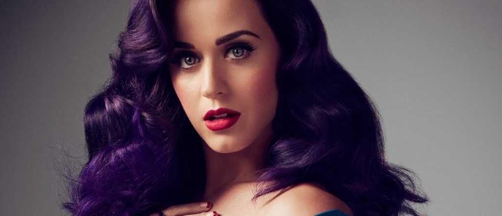 Katy Perry y su nuevo video con uno de los nenes de Strangers Things