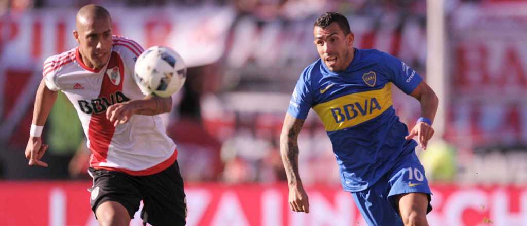 River superó a Boca pero le faltó el gol