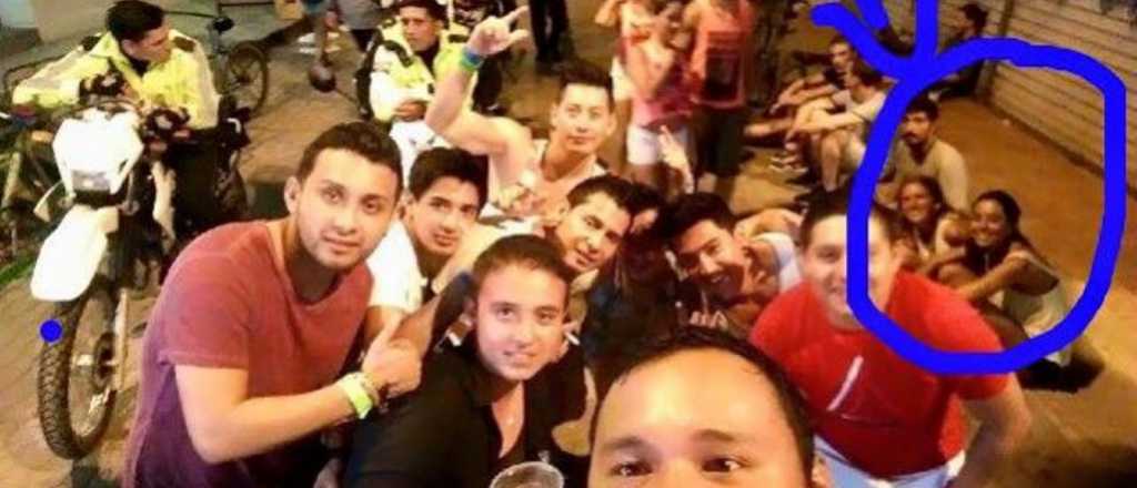 Asesinato en Ecuador: la foto que complica la investigación