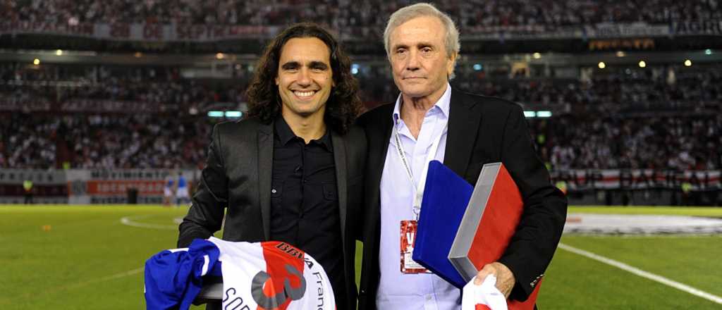 Murió Roberto Perfumo tras accidentarse en una escalera