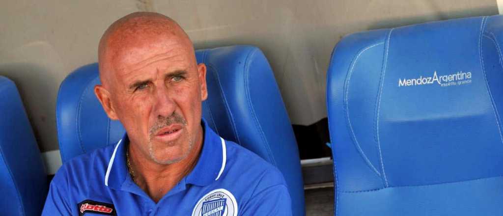 Explotó Oldrá: "Me la tengo que comer"