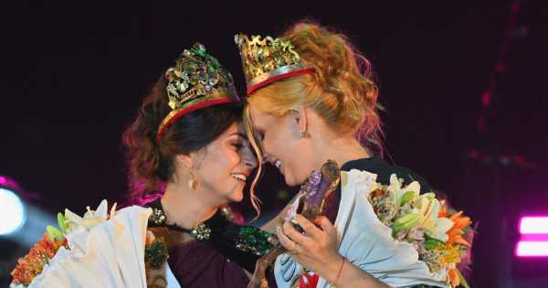 Godoy Cruz coronó a su nueva reina de la Vendimia 2026 - Mendoza Post thumbnail