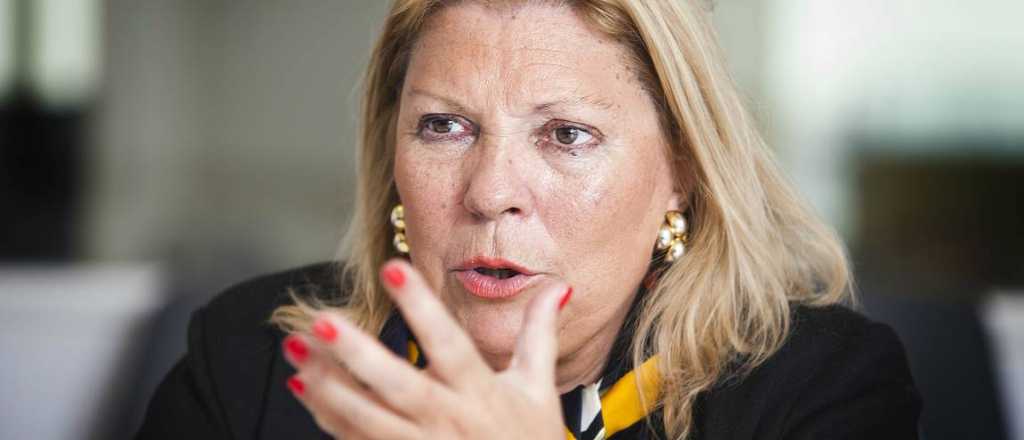 ¡Qué vida! Lilita Carrió y Mariana Zuvic de compras en Nueva York