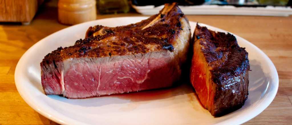 Tendencia: ¿probaste las carnes con maduración programada?