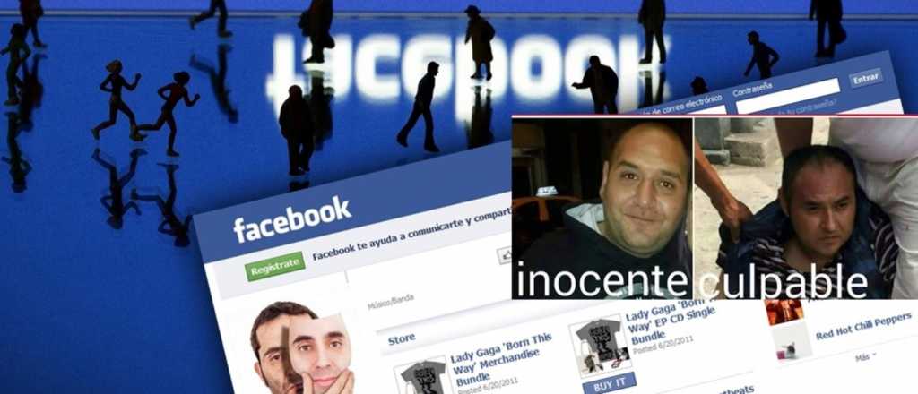 Un mendocino víctima de un escrache en Facebook