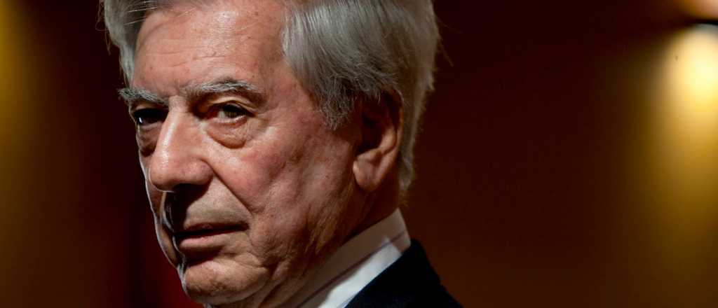 Mario Vargas Llosa estará en Mendoza durante este fin de semana largo