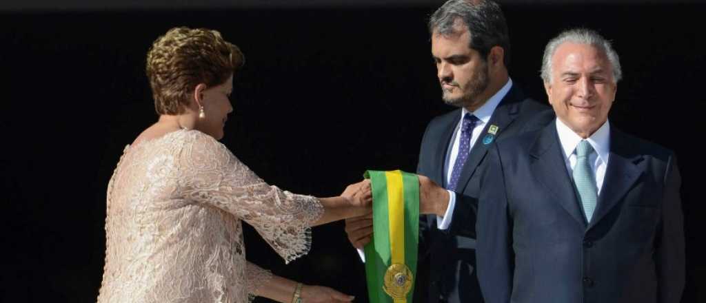 El dueño de JBS dice que pagó coimas a Temer y Dilma