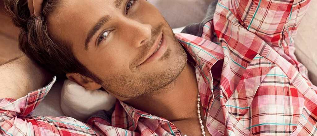 Rodrigo Guirao Díaz se confiesa: "Estoy enamorado"