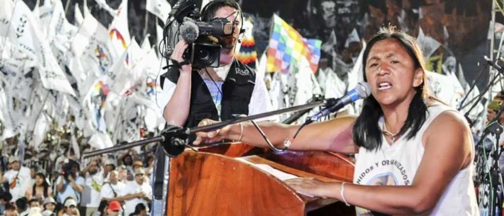 La OEA pidió la "inmediata liberación" de Milagro Sala
