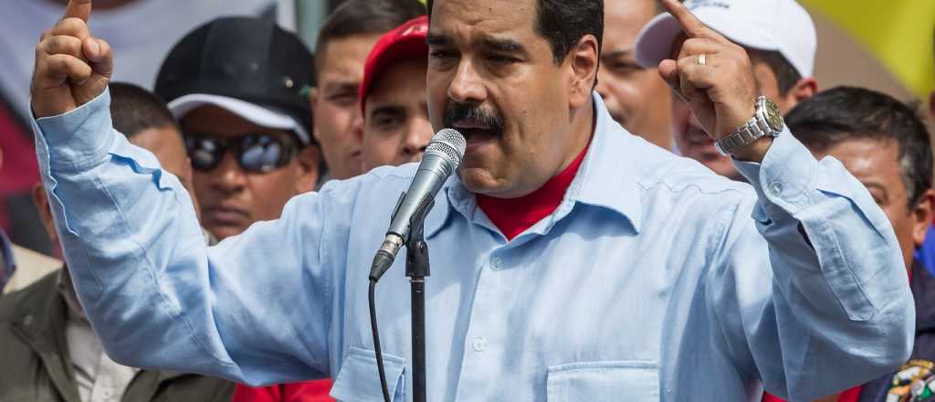 Maduro adelantó las elecciones en Venezuela