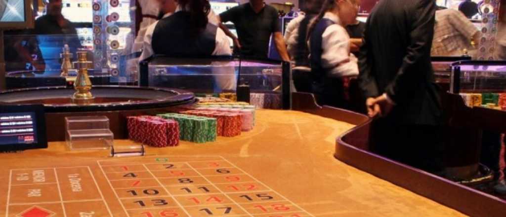 Robaron $200.000 del casino de Arena Maipú