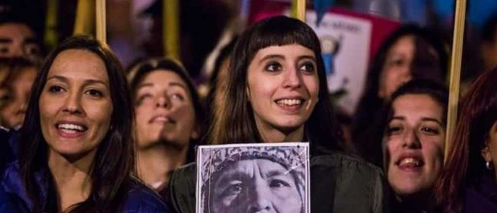 Florencia Kirchner culpó a los medios por la violencia de género
