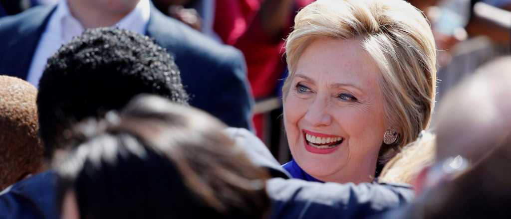 Hillary Clinton, la primera mujer candidata a la Presidencia de EEUU