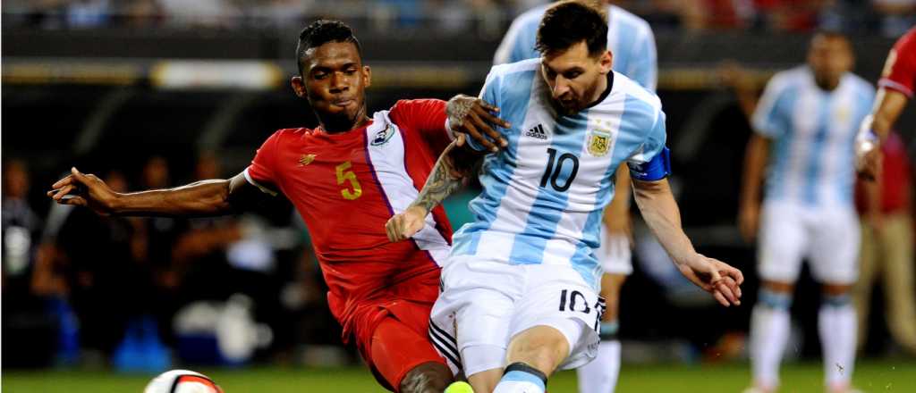 El deseo de Messi tras romperla ante Panamá