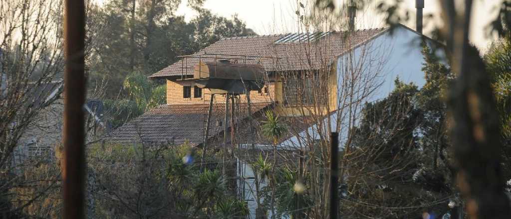 Se supo: López salió corriendo de su casa con la plata