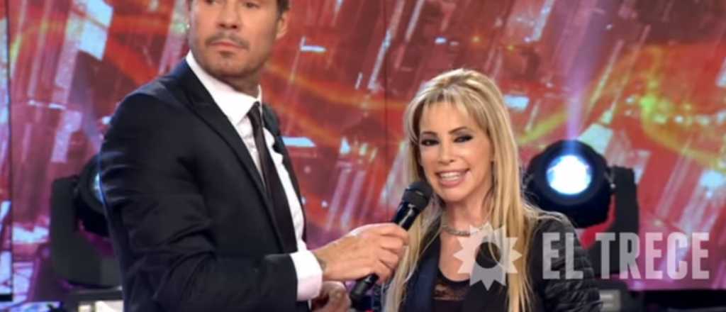 La abogada hot estuvo en el piso del Bailando