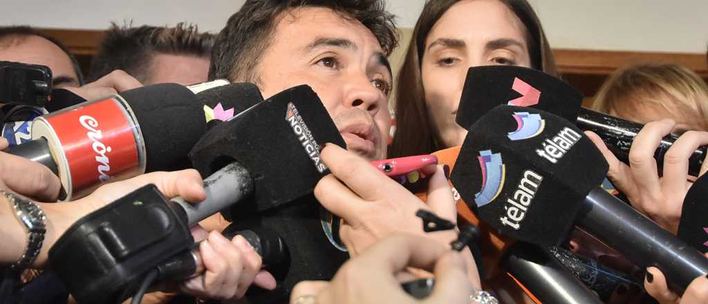 Todos los hijos de Báez a indagatoria