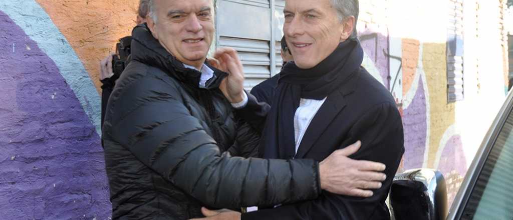 Grindetti, la piedra de la corrupción en el zapato de Macri