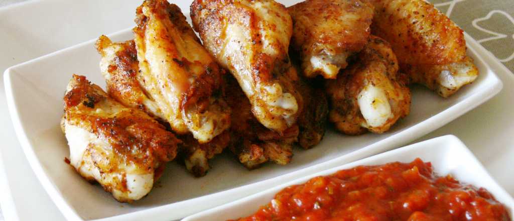 A volar: 5 maneras de preparar alitas de pollo con sabores del mundo