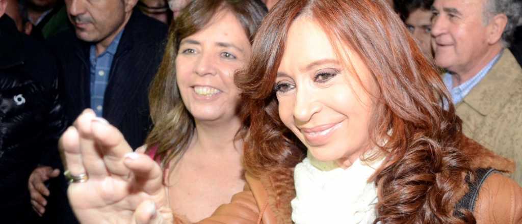 No encontraron cajas de seguridad de Cristina Kirchner