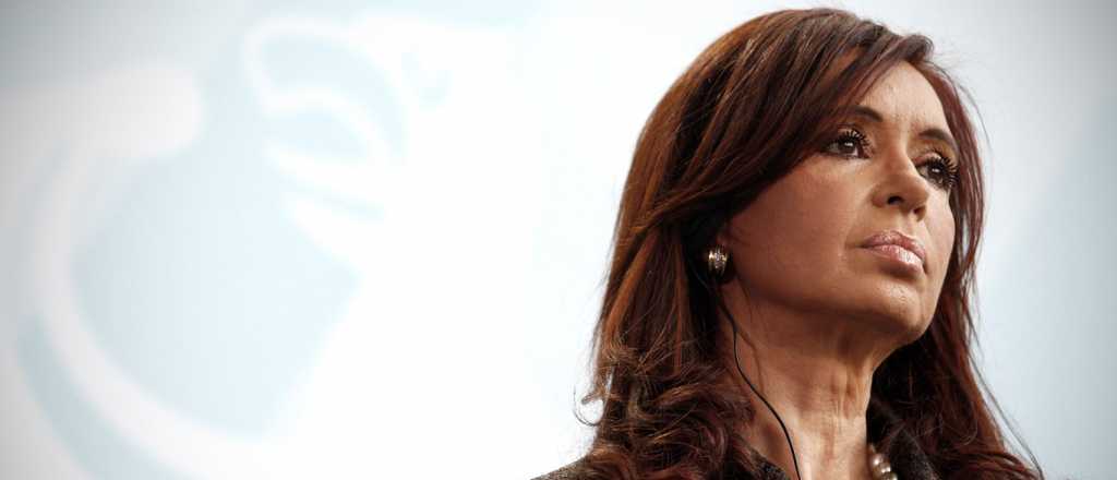 Las amenazas contra Cristina Kirchner provinieron de Mendoza