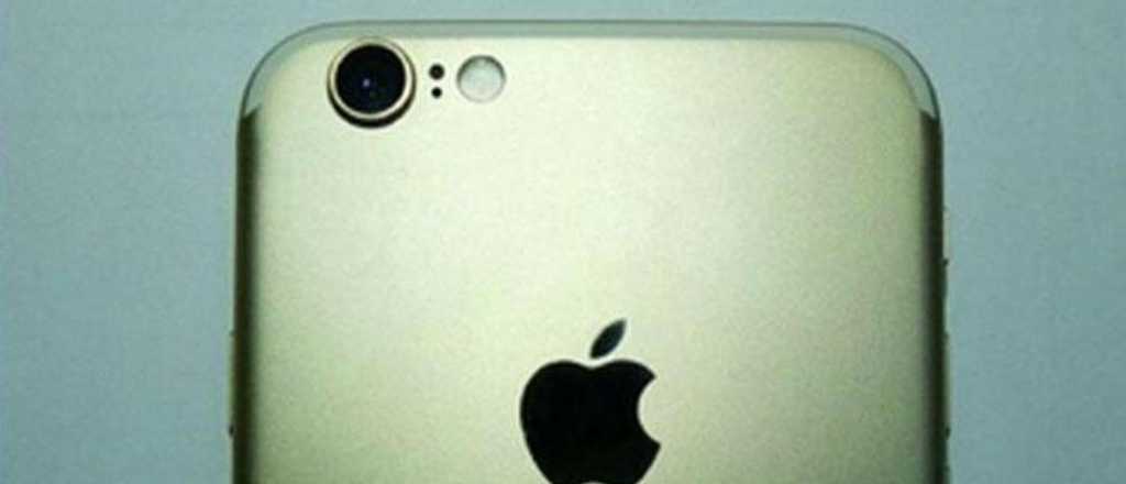 Apple patenta un smartphone que es solo pantalla  