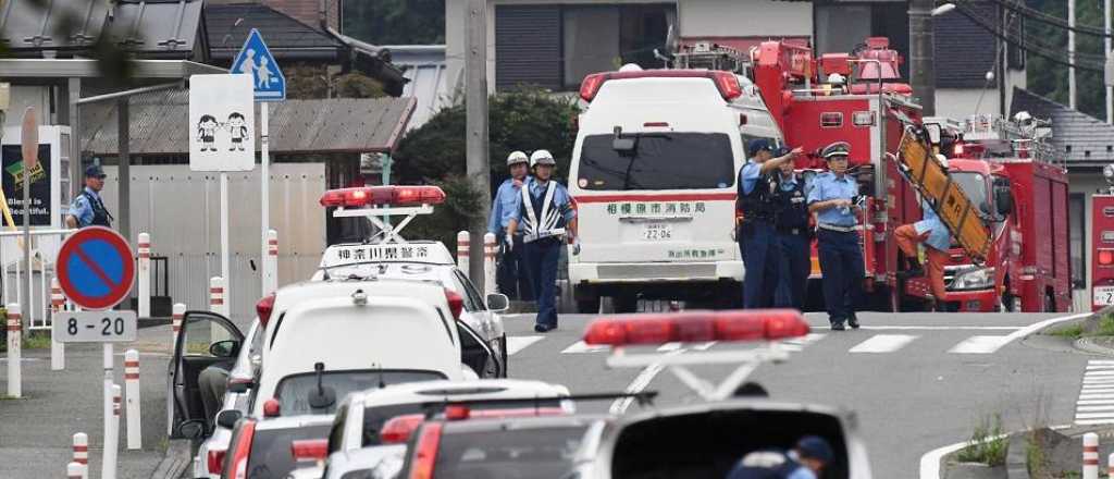 Un hombre mató a puñaladas a 19 personas en un hospital de Japón