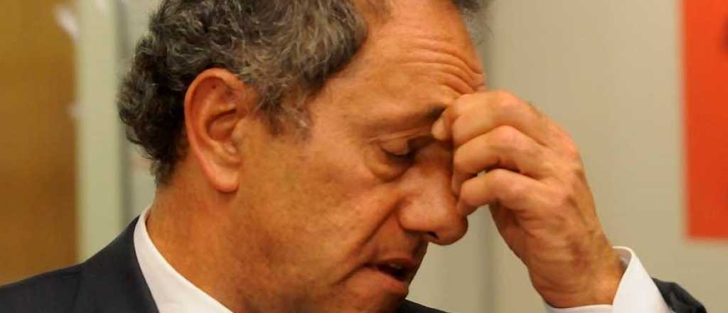 Indagatoria para Scioli