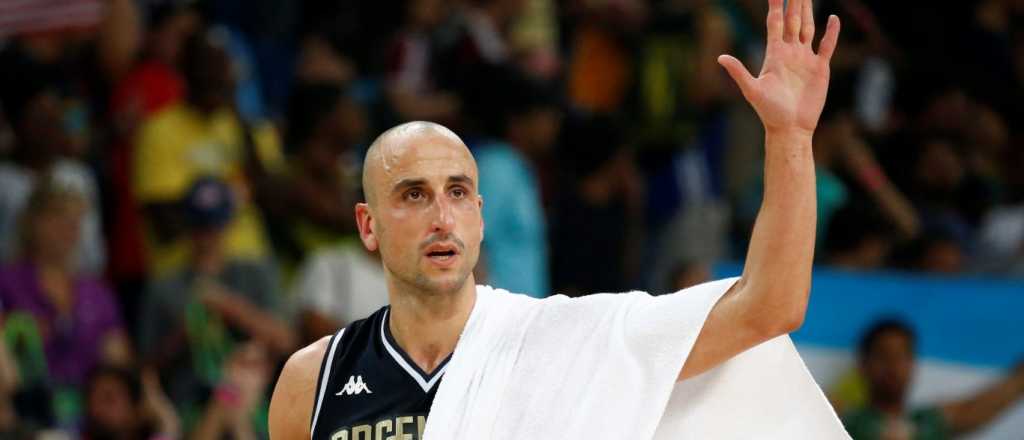 Ginóbili habló de Trump y las elecciones en Estados Unidos