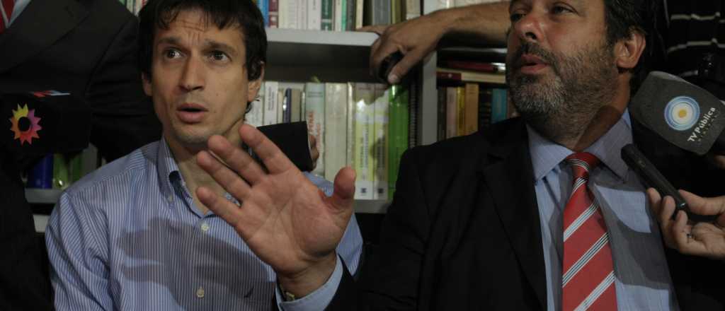 Lagomarsino fue procesado como partícipe del crimen de Nisman