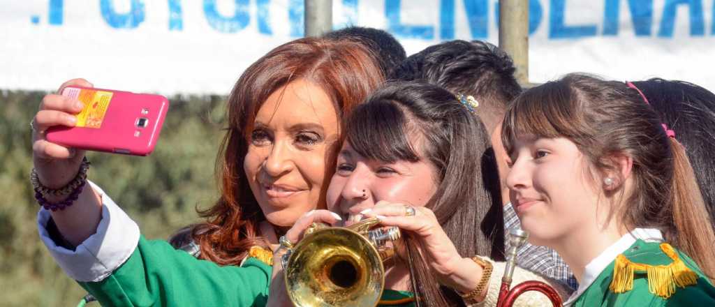CFK prefiere que le digan "militante" a "conductora"