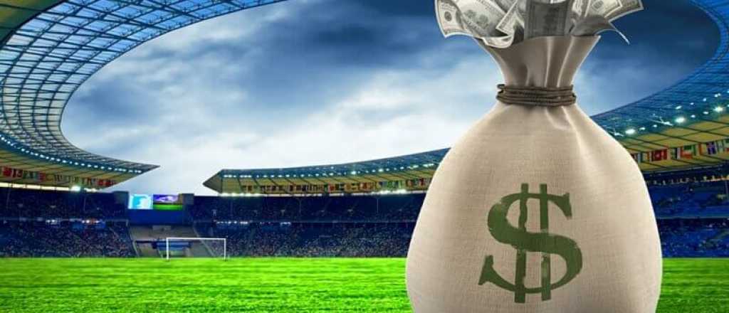 Injusto y discriminatorio: así es la reparto de dinero en el fútbol argentino
