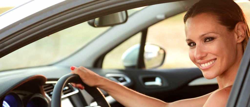 Pampita se defendió de un vergonzoso escrache