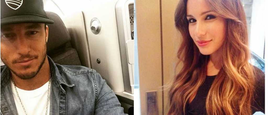 ¿Serán reales? Las fotos hot de Pampita y Pico Mónaco