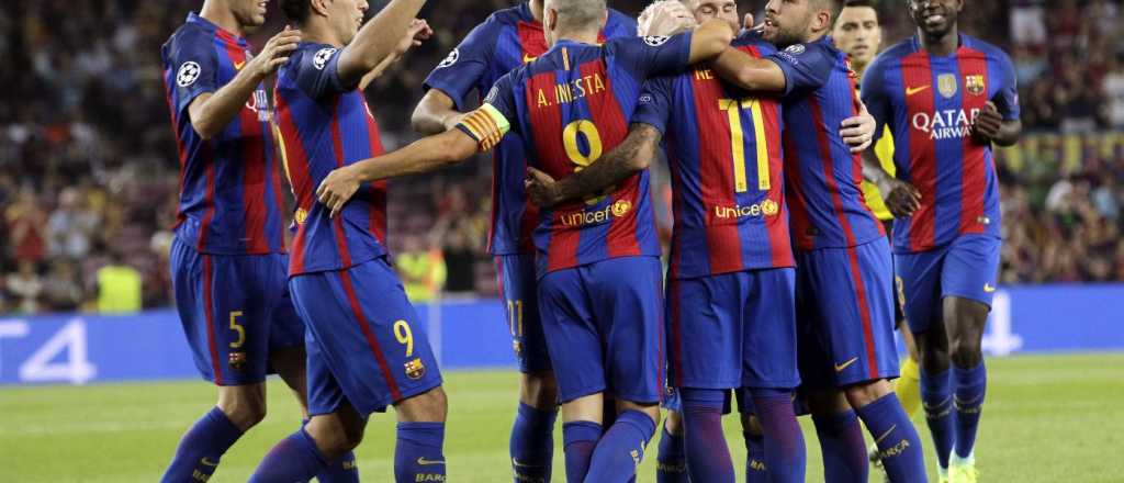 Agenda de fútbol: la presentación del Barça se lleva la atención