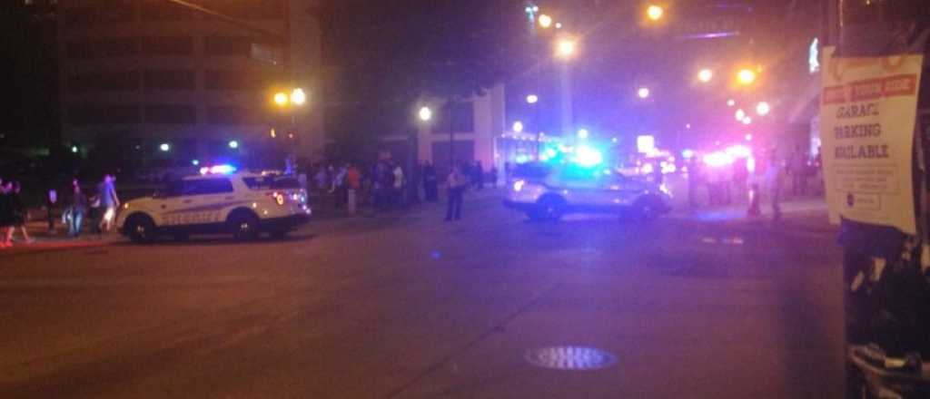 Al menos 9 heridos luego de un tiroteo en la Universidad de Illinois