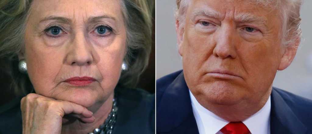 ¿Hillary o Trump? Una máquina adelantó el resultado final