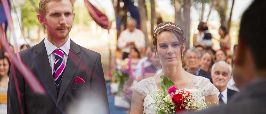 Mini bodas: una tendencia que ya desembarcó en Mendoza