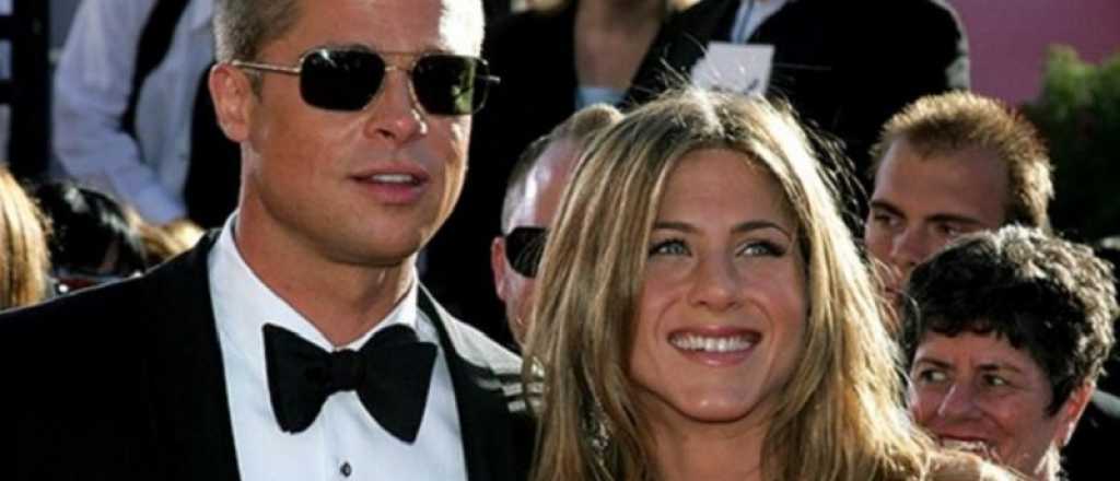 ¿Brad Pitt y Jennifer Aniston están juntos otra vez?