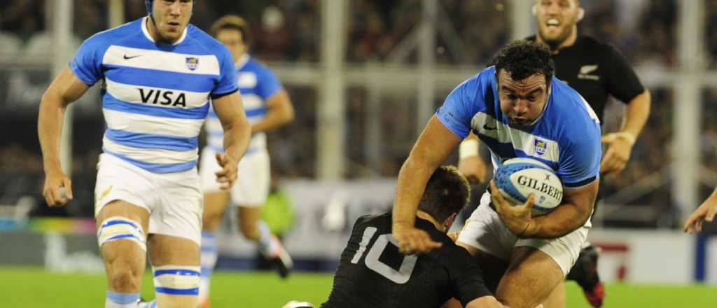 El extraño incidente que vivieron Los Pumas en Japón