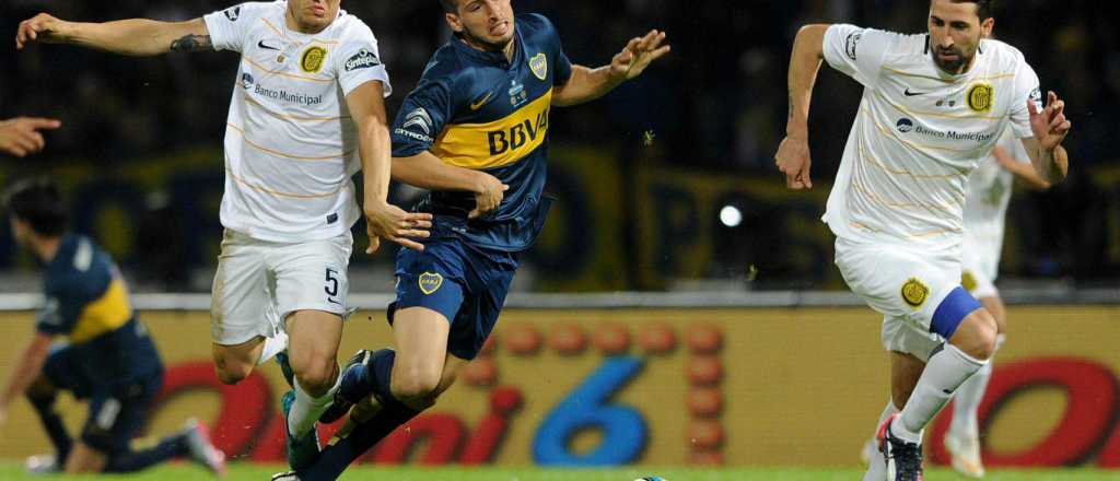 Copa Argentina: Boca-Central ya tiene fecha confirmada