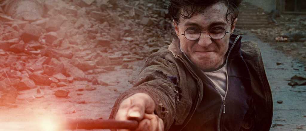 Atención fanáticos: Harry Potter vuelve al cine